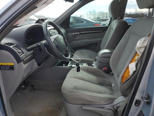 Photo 7 from auction – 2007 HYUNDAI SANTA FE G with VIN 5NMSG73D27H067950