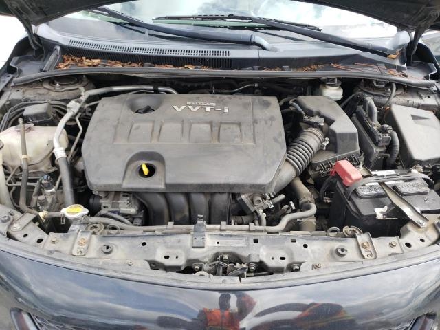 Photo 11 from auction – 2009 TOYOTA COROLLA BA with VIN 1NXBU40E39Z037366