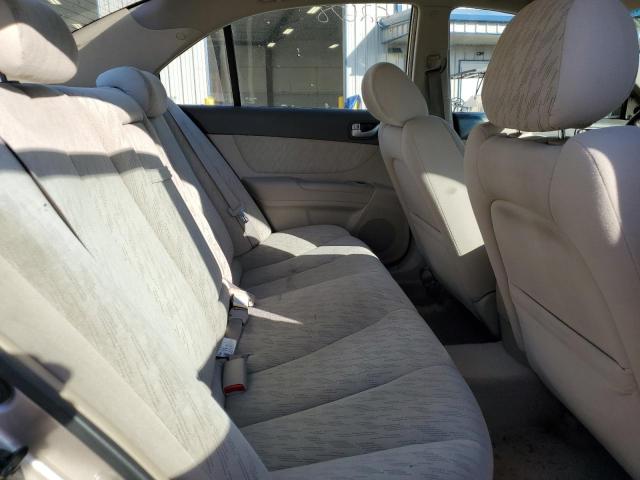 Photo 10 from auction – 2007 HYUNDAI SONATA GLS with VIN 5NPET46C97H203410