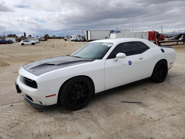 DODGE CHALLENGER 2019 with VIN 2C3CDZGG2KH607254 - Photo from auction