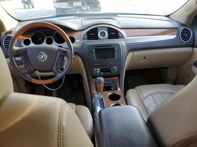 Photo 8 from auction – 2010 BUICK ENCLAVE CX with VIN 5GALVCED8AJ148311