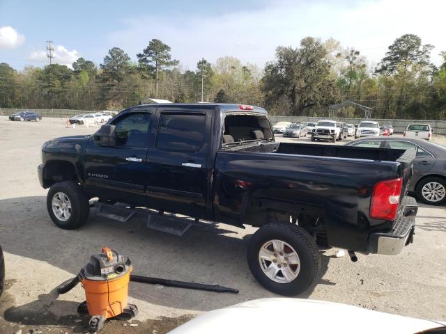 Photo 2 from auction – 2010 CHEVROLET SILVERADO with VIN 3GCRCSE02AG104991