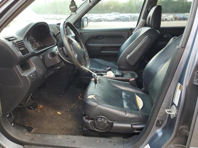 Photo 7 from auction – 2005 HONDA CR-V SE with VIN SHSRD78985U302645