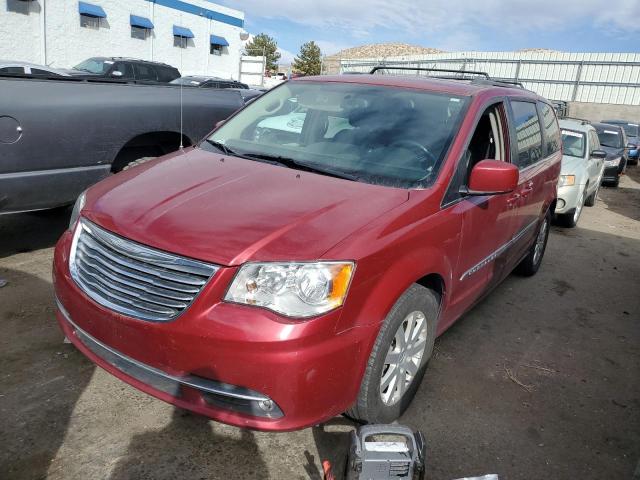 Photo 1 from auction – 2016 CHRYSLER TOWN & COU with VIN 2C4RC1BG4GR268189