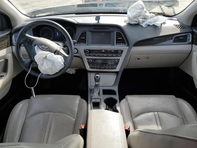 Photo 8 from auction – 2017 HYUNDAI SONATA SPO with VIN 5NPE34AF0HH456778