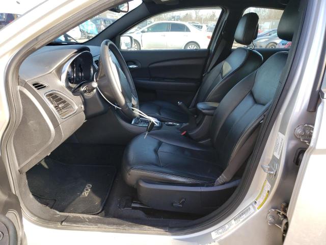 Photo 7 from auction – 2012 CHRYSLER 200 LIMITE with VIN 1C3CCBCG1CN188810