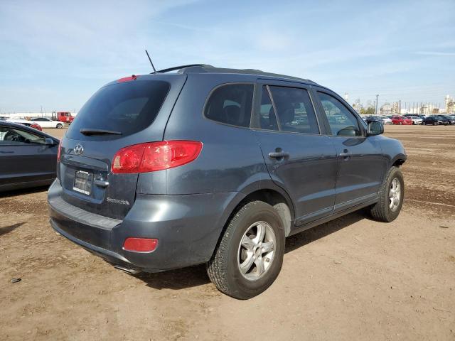 Photo 3 from auction – 2007 HYUNDAI SANTA FE G with VIN 5NMSG13D47H054534