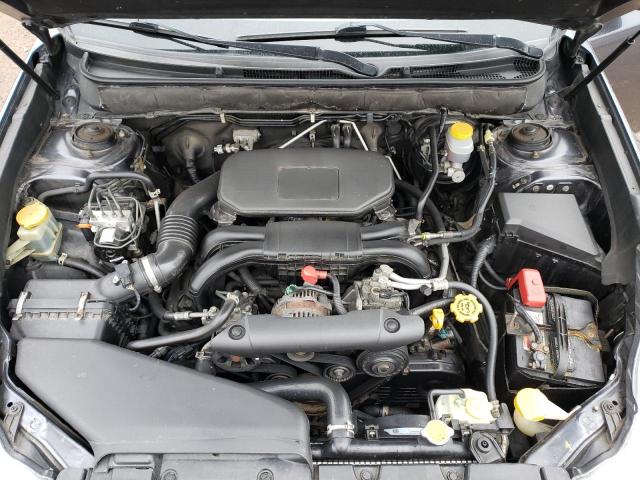 Photo 11 from auction – 2012 SUBARU LEGACY 2.5 with VIN 4S3BMCC60C3038250
