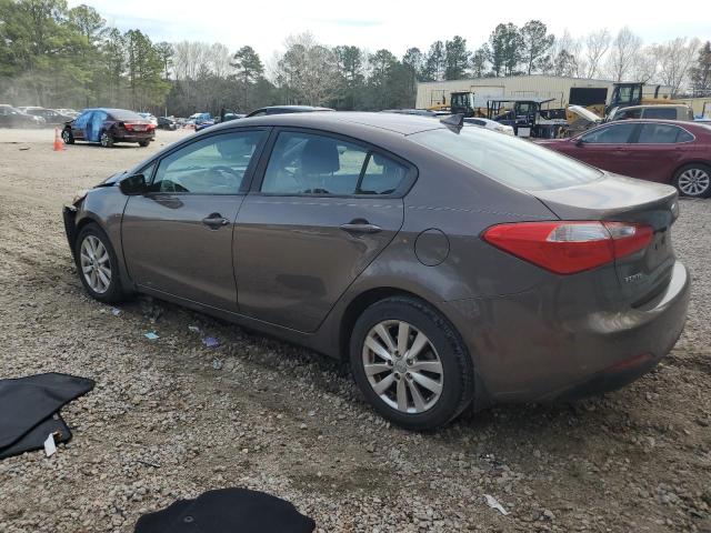 Photo 2 from auction – 2014 KIA FORTE LX with VIN KNAFX4A60E5172374