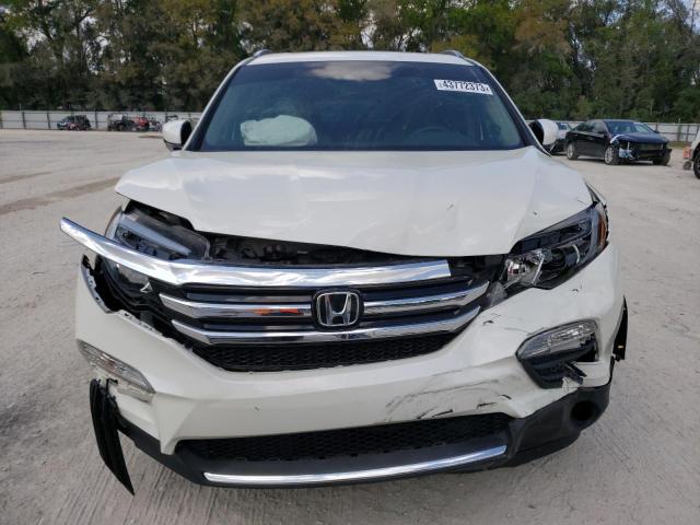 Photo 5 from auction – 2017 HONDA PILOT ELIT with VIN 5FNYF6H03HB104908