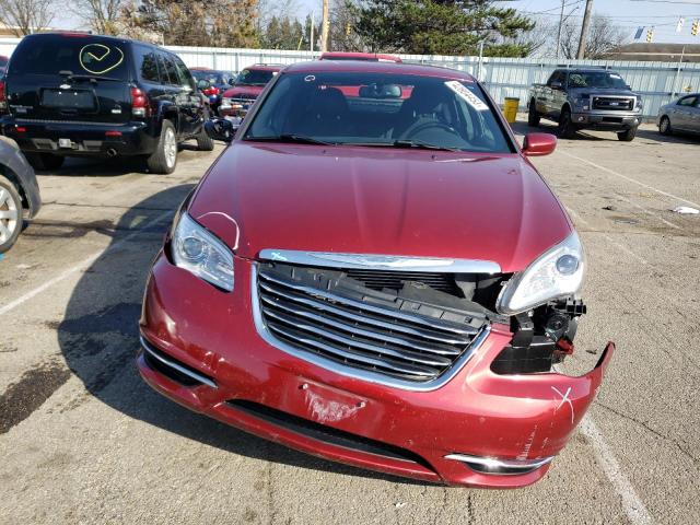 Photo 5 from auction – 2012 CHRYSLER 200 TOURIN with VIN 1C3CCBBB4CN267362