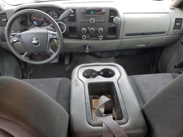 Photo 8 from auction – 2010 CHEVROLET SILVERADO with VIN 1GCSCPEX1AZ205192