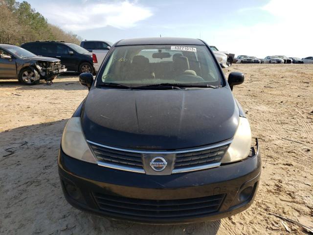 Photo 5 from auction – 2007 NISSAN VERSA S with VIN 3N1BC13E07L400072