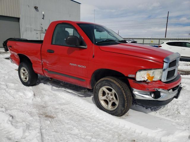 Photo 4 from auction – 2005 DODGE RAM 1500 S with VIN 1D7HU16D75J529010