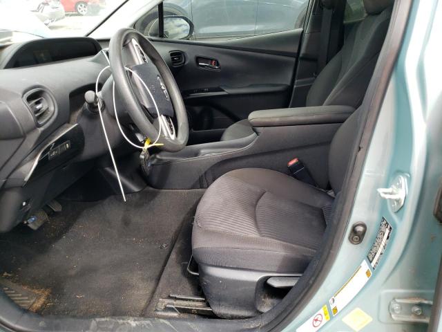 Photo 7 from auction – 2016 TOYOTA PRIUS with VIN JTDKBRFU3G3019510