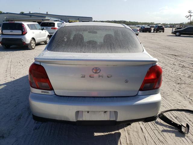 Photo 6 from auction – 2000 TOYOTA ECHO with VIN JTDAT1237Y5004702