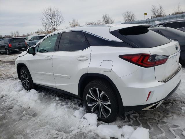Photo 2 from auction – 2017 LEXUS RX 350 BAS with VIN 2T2BZMCA1HC103306