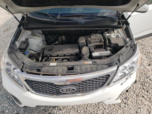 Photo 12 from auction – 2011 KIA SORENTO BA with VIN 5XYKT3A11DG370205