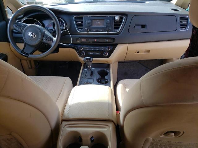 Photo 8 from auction – 2016 KIA SEDONA LX with VIN KNDMB5C13G6145277