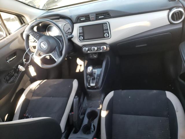 Photo 8 from auction – 2021 NISSAN VERSA SV with VIN 3N1CN8EV3ML848483
