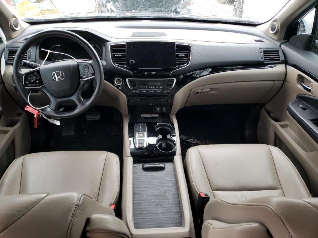 Photo 8 from auction – 2019 HONDA PILOT TOUR with VIN 5FNYF6H93KB064271