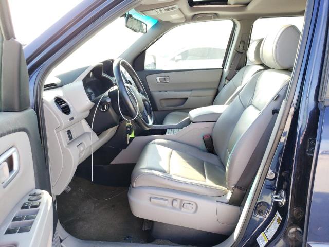 Zdjęcie 7 z aukcji – 2014 HONDA PILOT EXL z VIN 5FNYF4H51EB024048