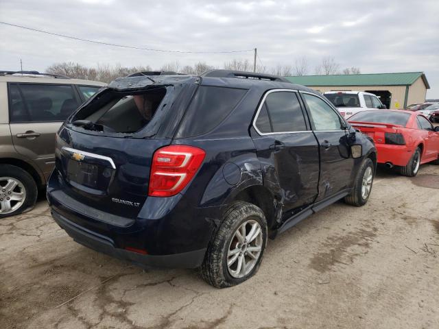 Photo 3 from auction – 2016 CHEVROLET EQUINOX LT with VIN 2GNALCEK8G1181328