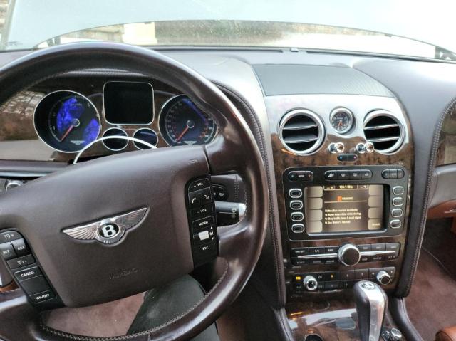 Photo 9 from auction – 2004 BENTLEY CONTINENTA with VIN SCBCR63W14C021842