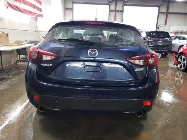 Photo 6 from auction – 2015 MAZDA 3 SPORT with VIN 3MZBM1K73FM137112