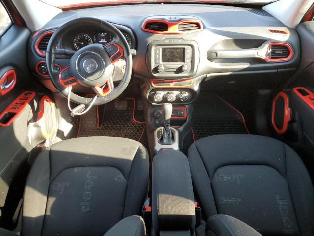 Photo 8 from auction – 2017 JEEP RENEGADE L with VIN ZACCJBBB8HPE82033