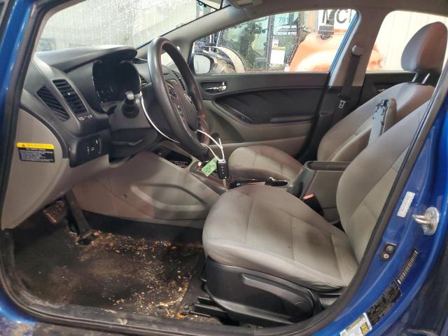 Photo 7 from auction – 2014 KIA FORTE LX with VIN KNAFX4A65E5138415