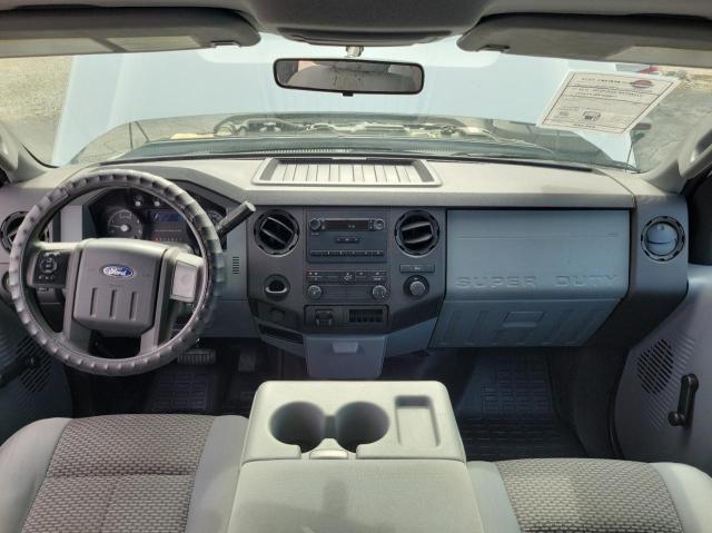 Photo 9 from auction – 2011 FORD F350 SUPER with VIN 1FT8W3AT5BEA15806