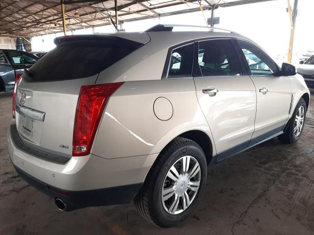Photo 3 from auction – 2012 CADILLAC SRX LUXURY with VIN 3GYFNAE38CS574731