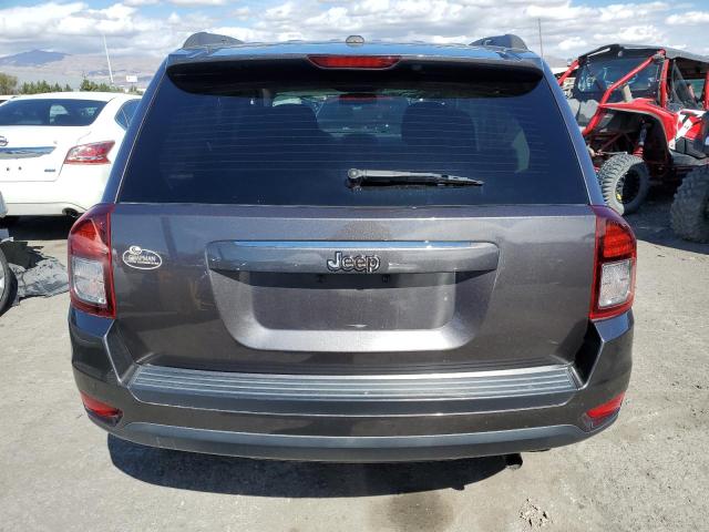 Photo 6 from auction – 2016 JEEP COMPASS SP with VIN 1C4NJCBB8GD506651