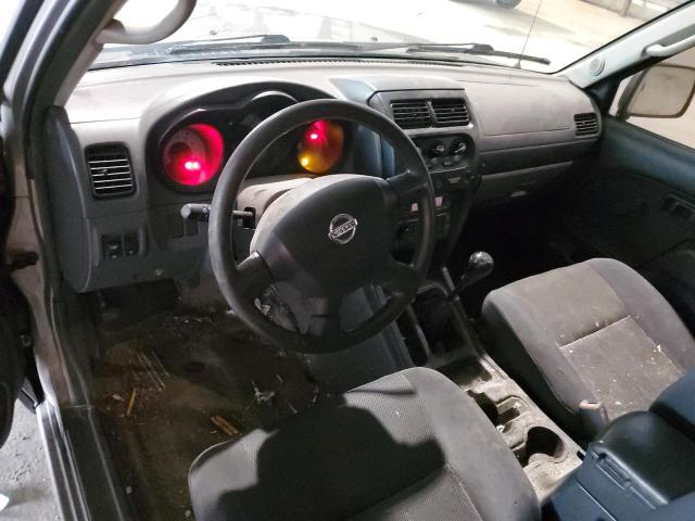 Photo 8 from auction – 2004 NISSAN FRONTIER K with VIN 1N6DD26T74C474533