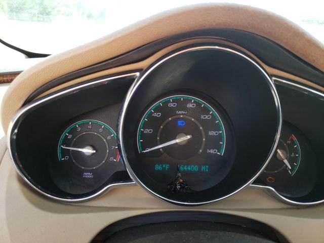 Photo 9 from auction – 2011 CHEVROLET MALIBU LTZ with VIN 1G1ZE5E17BF108714