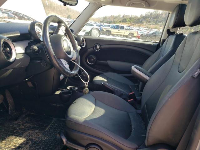 Photo 7 from auction – 2010 MINI COOPER with VIN WMWMF3C57ATZ64326