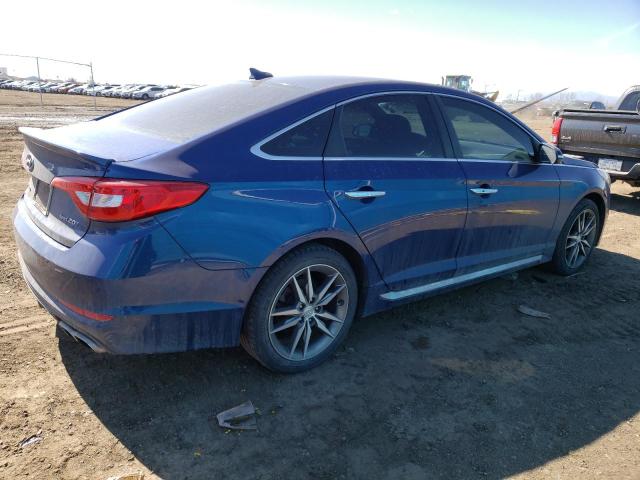 Photo 3 from auction – 2015 HYUNDAI SONATA SPO with VIN 5NPE34AB5FH043376
