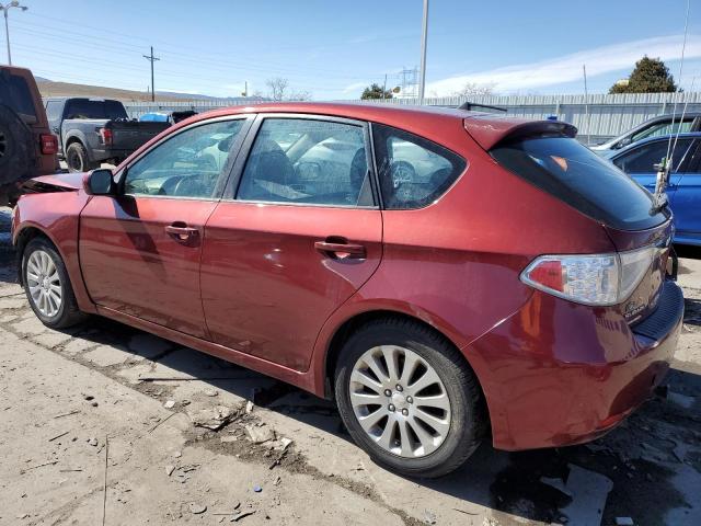 Photo 2 from auction – 2010 SUBARU IMPREZA 2. with VIN JF1GH6B62AG809428