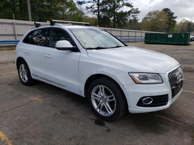 Photo 4 from auction – 2013 AUDI Q5 PREMIUM with VIN WA1LFAFP7DA048921