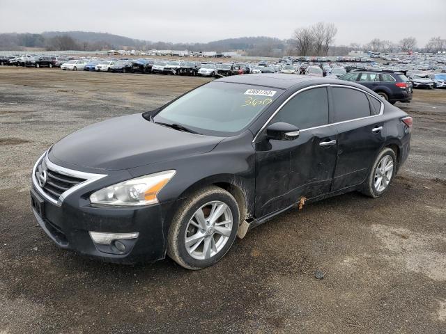 Photo 1 from auction – 2015 NISSAN ALTIMA 2.5 with VIN 1N4AL3AP4FC100706