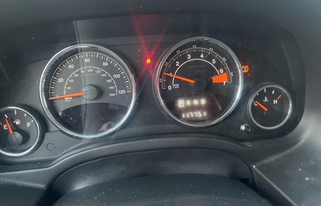 Photo 8 from auction – 2016 JEEP COMPASS LA with VIN 1C4NJDEB5GD712804