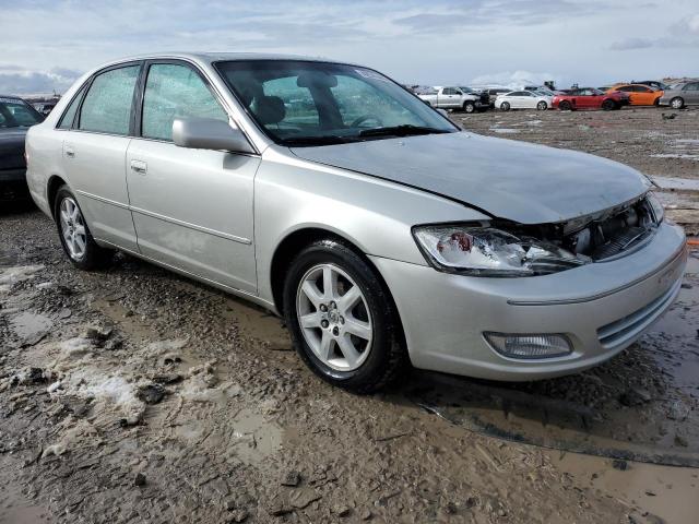 Photo 4 from auction – 2000 TOYOTA AVALON XL with VIN 4T1BF28B0YU107204