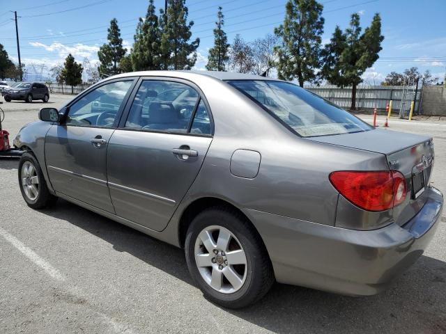 Photo 2 from auction – 2003 TOYOTA COROLLA CE with VIN 1NXBR38E53Z177913