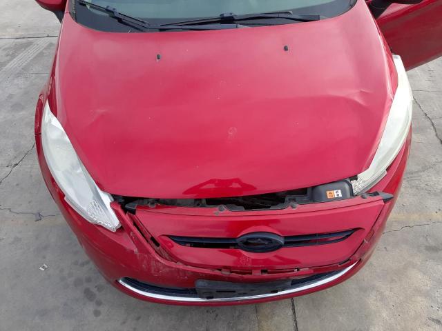 Photo 11 from auction – 2012 FORD FIESTA SE with VIN 3FADP4EJXCM115511