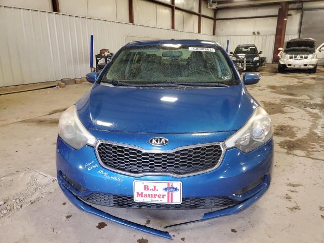 Photo 5 from auction – 2014 KIA FORTE LX with VIN KNAFX4A65E5138415