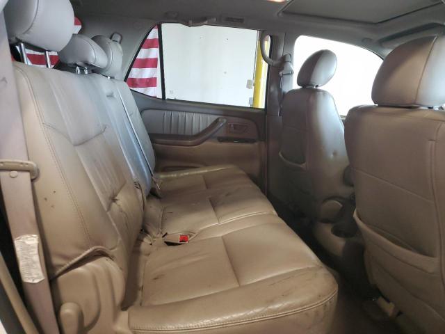 Photo 11 from auction – 2006 TOYOTA SEQUOIA LI with VIN 5TDBT48A66S272434