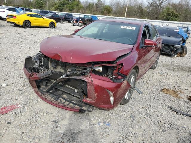 Photo 1 from auction – 2016 TOYOTA CAMRY LE with VIN 4T1BF1FK4GU614585