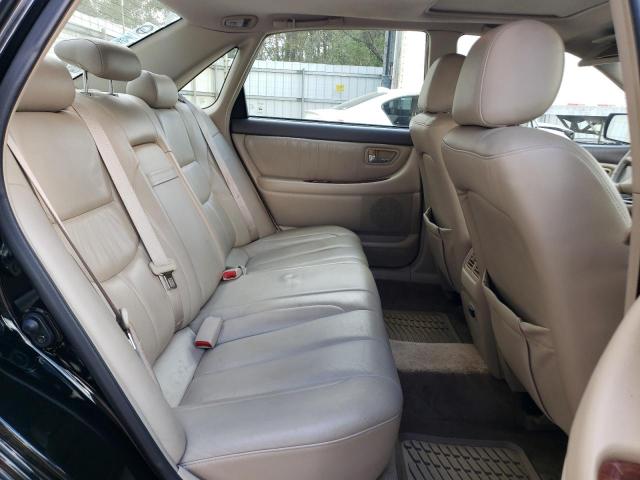 Photo 10 from auction – 2001 TOYOTA AVALON XL with VIN 4T1BF28B81U117890