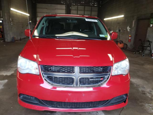 Photo 5 from auction – 2013 DODGE GRAND CARA with VIN 2C4RDGCG1DR758566